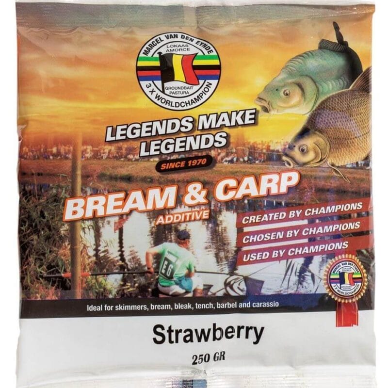 Braškės kvapo priedas | VDE - Strawbery