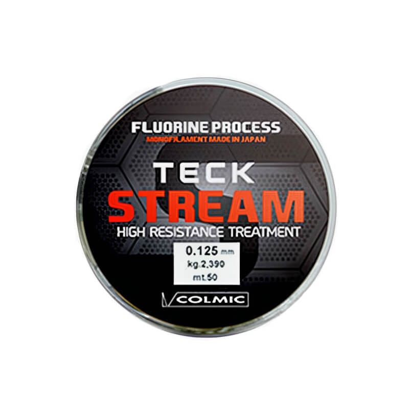 COLMIC TECK STREAM