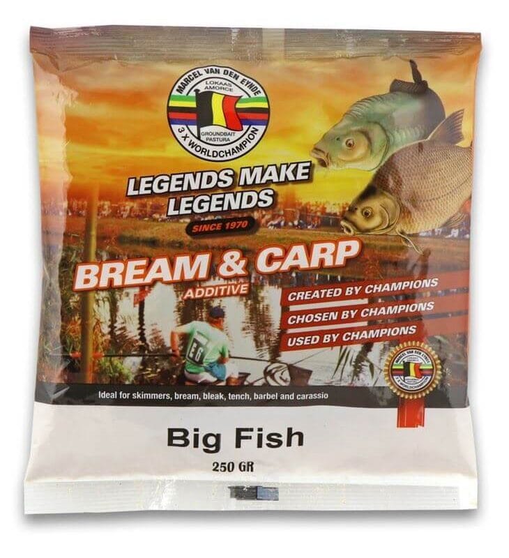 Didelėms žuvims | VDE - Big Fish