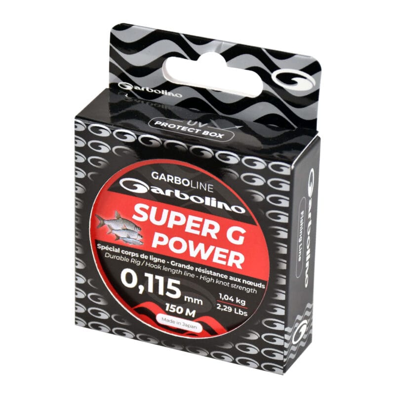 Garbolino SUPER G POWER