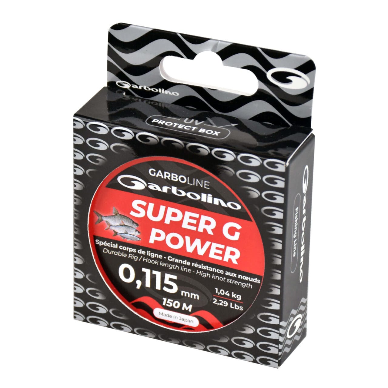Garbolino SUPER G POWER