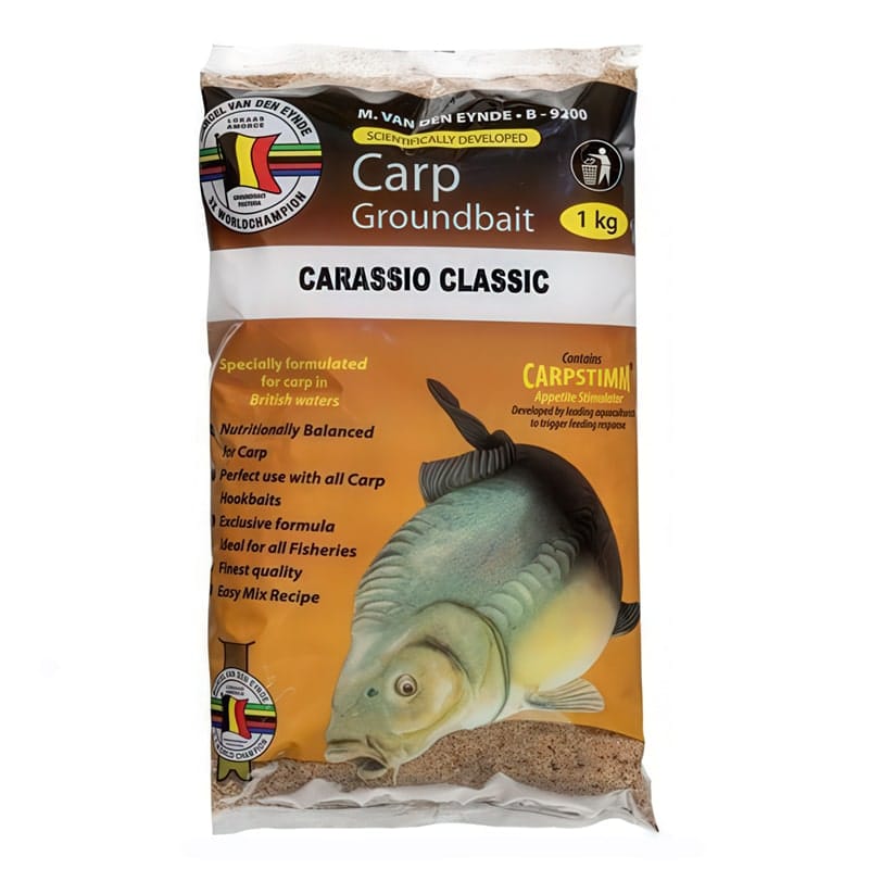 Jaukas karosams. Marcel Van Den Eynde Carassio classic