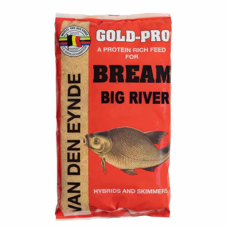 Karamelinis jaukas upei | VDE - Gold Pro Big River