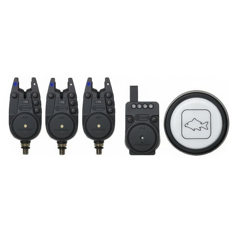 Prologic C-Series Pro | 3+1+1 komplektas