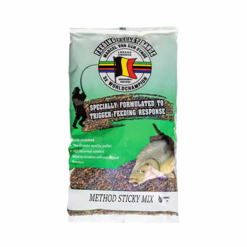 Sticky Method Mix | Peletes PVA sistemai