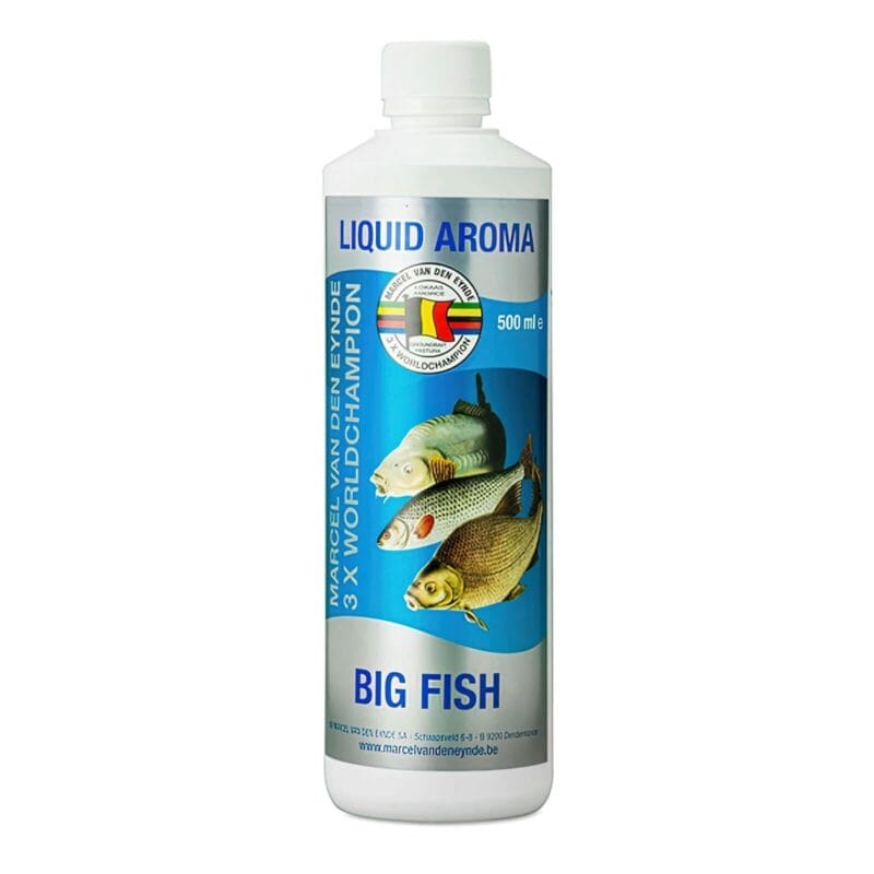 Pašaro papildas žuvims LIQUID AROMA