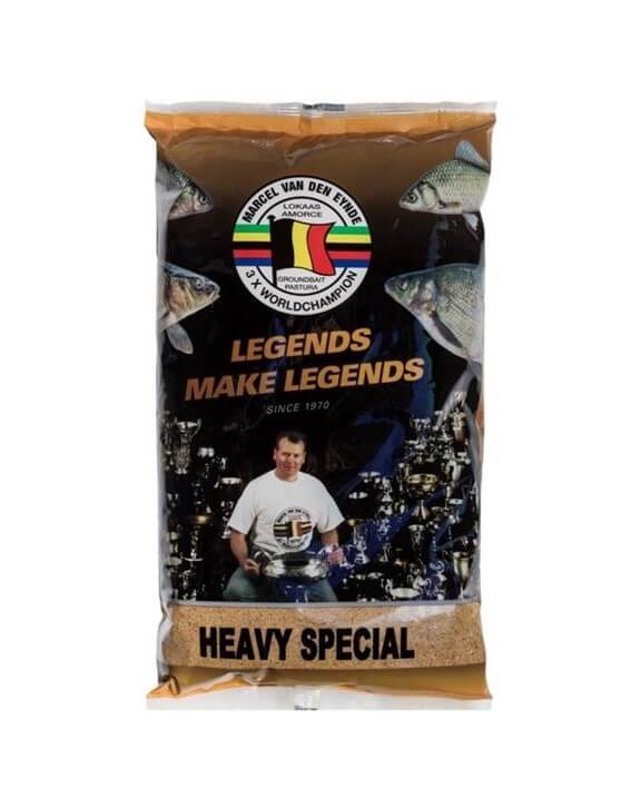 Sunkokas jaukas | Marcel Van Den Eynde - Heavy Special