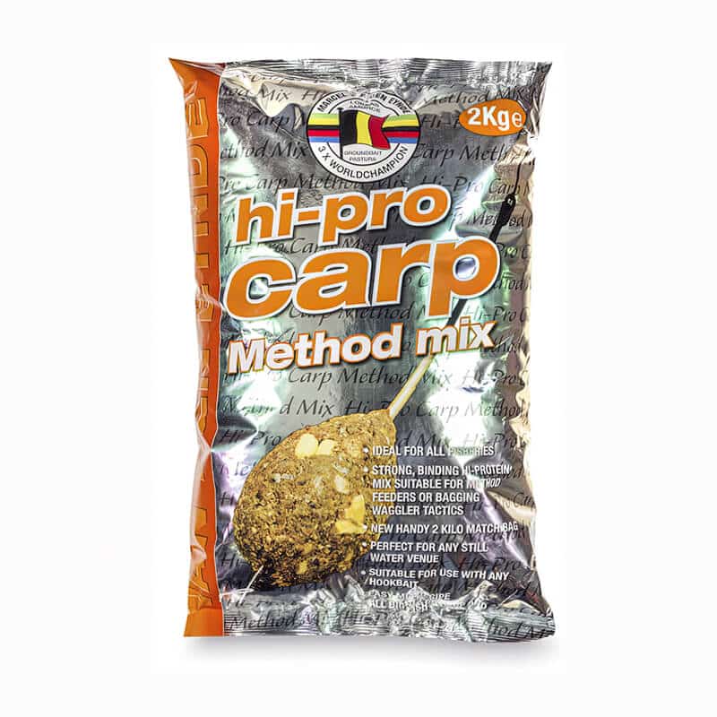 Method feeder jaukas | VDE HI-PRO Method Mix