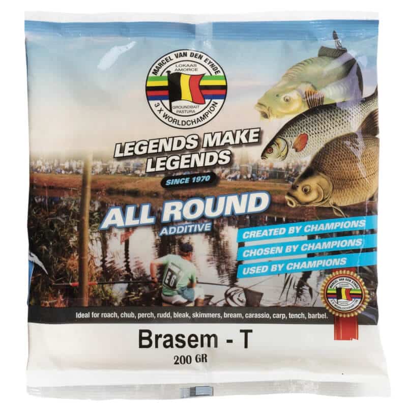 VDE - Brasem T | Saldus priedas karšiams
