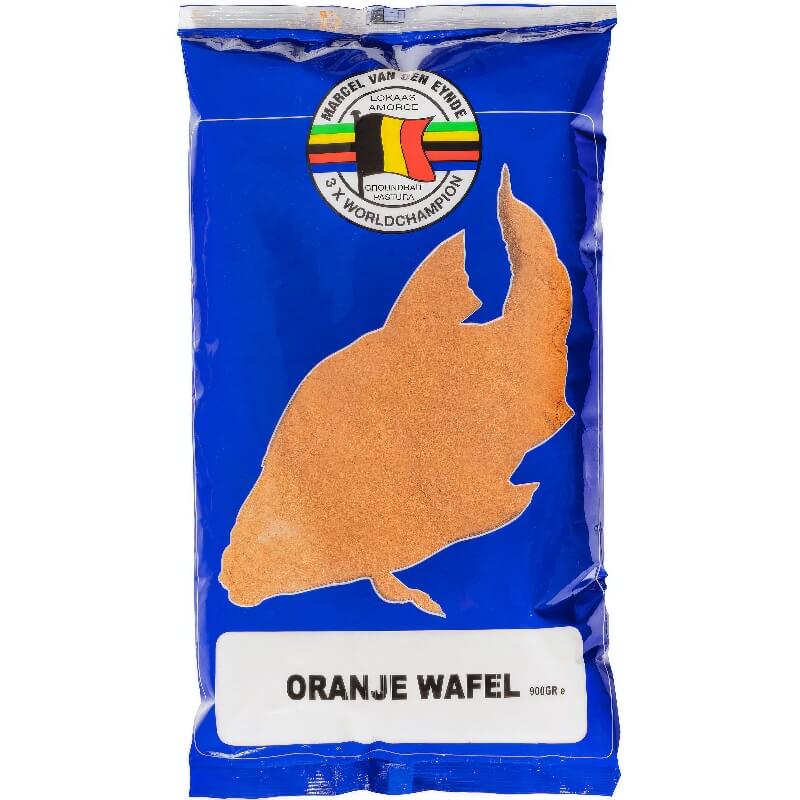 SMULKINTAS APELSINŲ VAFLIS