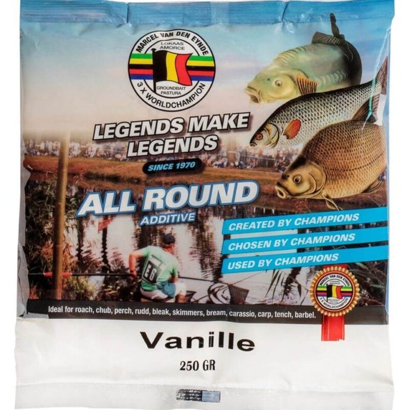 Pašaro papildas žuvims VANILLE