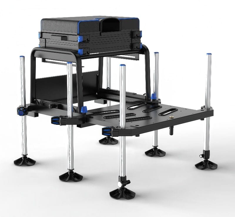 COMPETITION SEAT BOX 25-31 Airvent