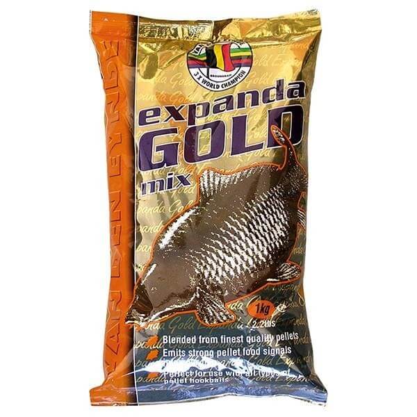 Jaukas karpiams | VDE Expanda Gold