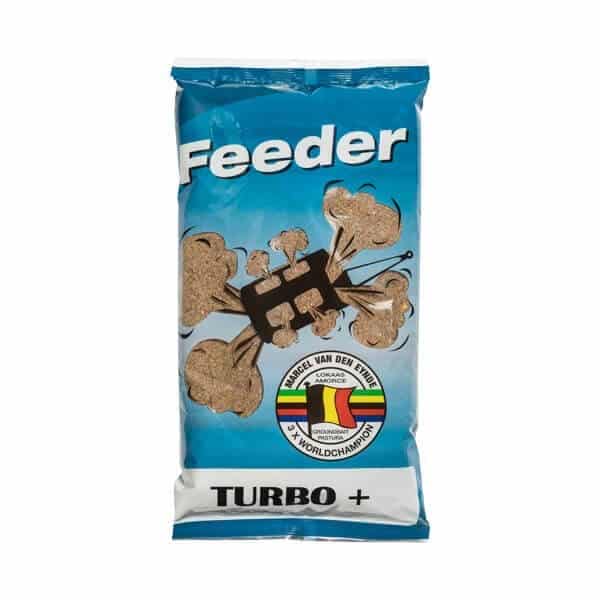 Universalus feeder jaukas | VDE - Feeder Turbo+