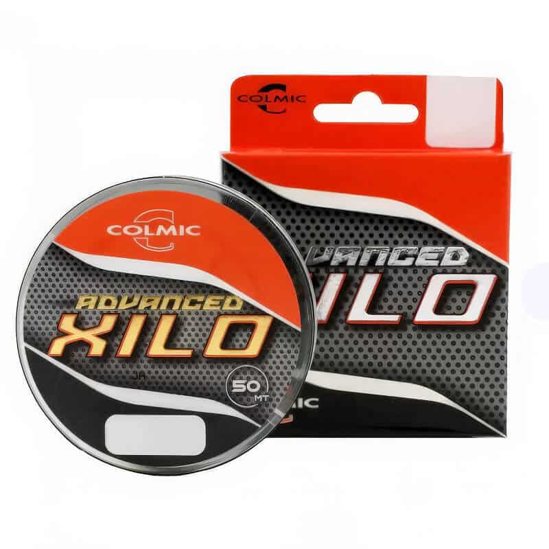 COLMIC ADVANCED XILO - PAVADĖLIAMS