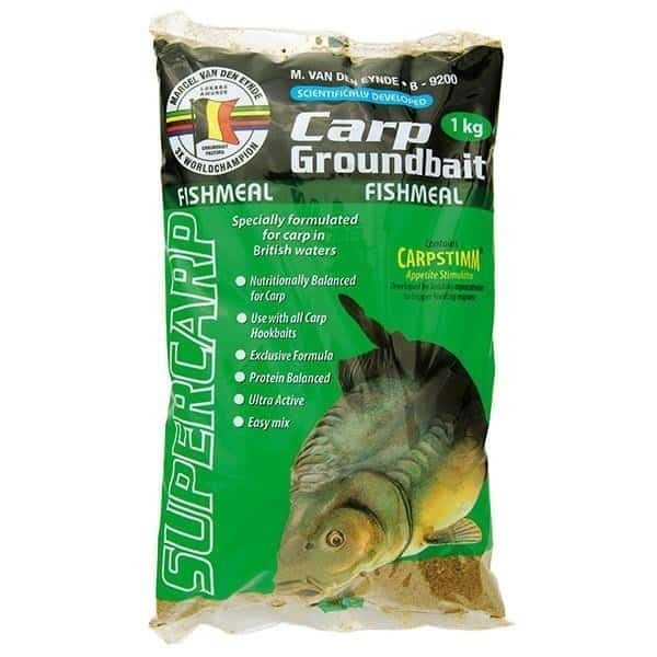 Žuvinis jaukas karpiams | VDE - Supercarp fishmeal