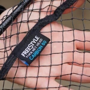 Freestyle Flick Net Carbon. Tinkelis 20x10mm-