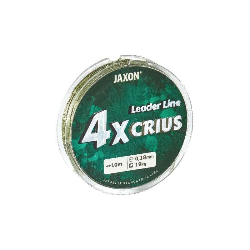 Jaxon crius 4x leader line