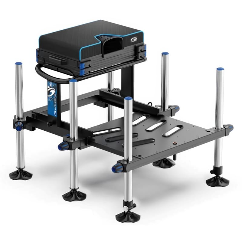 Garbolino Competition D36 T-Light seatbox
