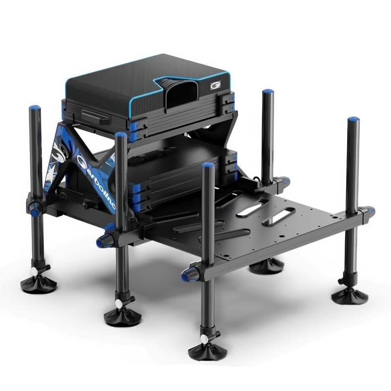 Garbolino Competition D36 X-Competition seatbox
