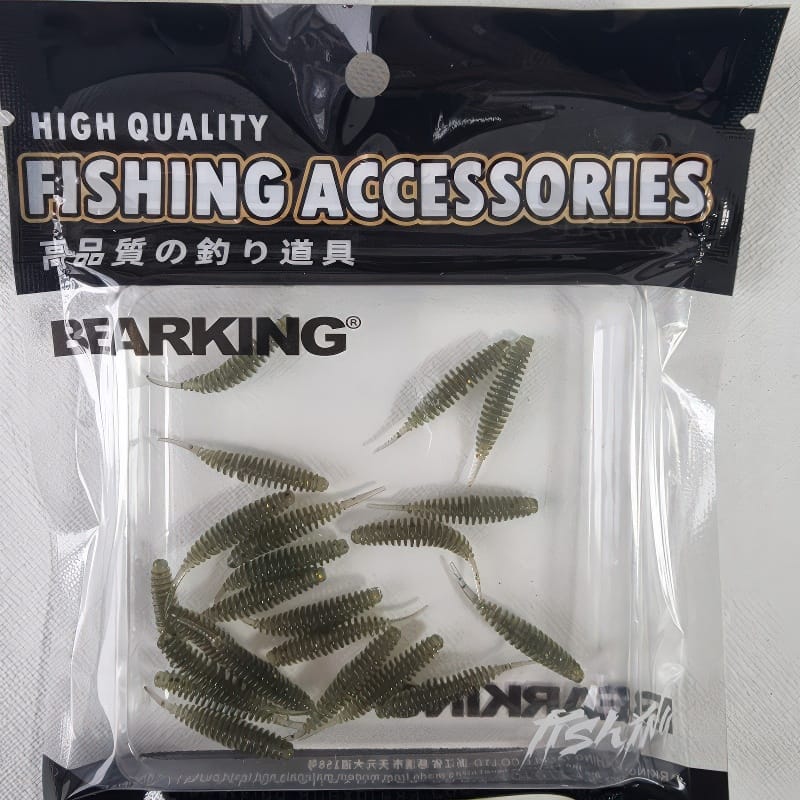 BEARKING Nano Tanta. Spalvos kodas F-