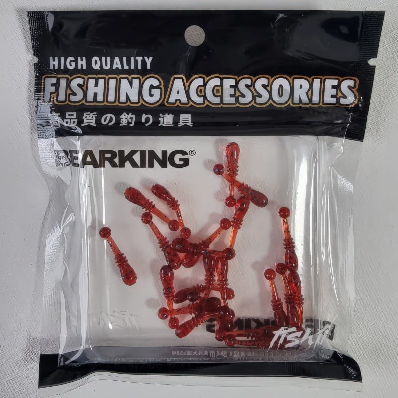 BEARKING Nano WBait. spalvos kodas I-