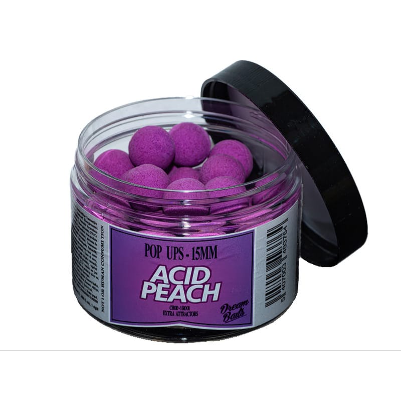 Dreambaits Acid Peach