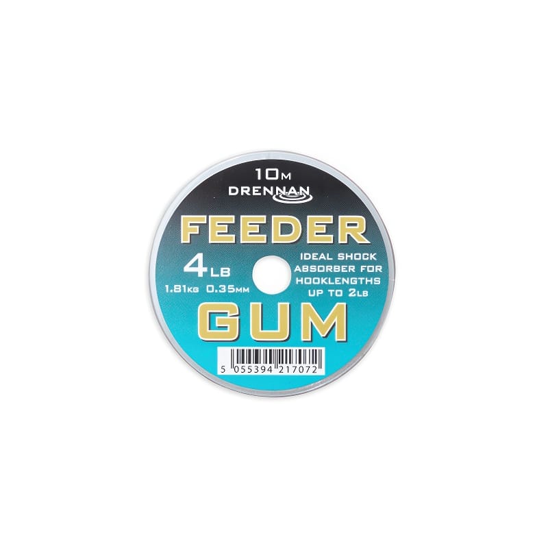 Drennan feeder gum