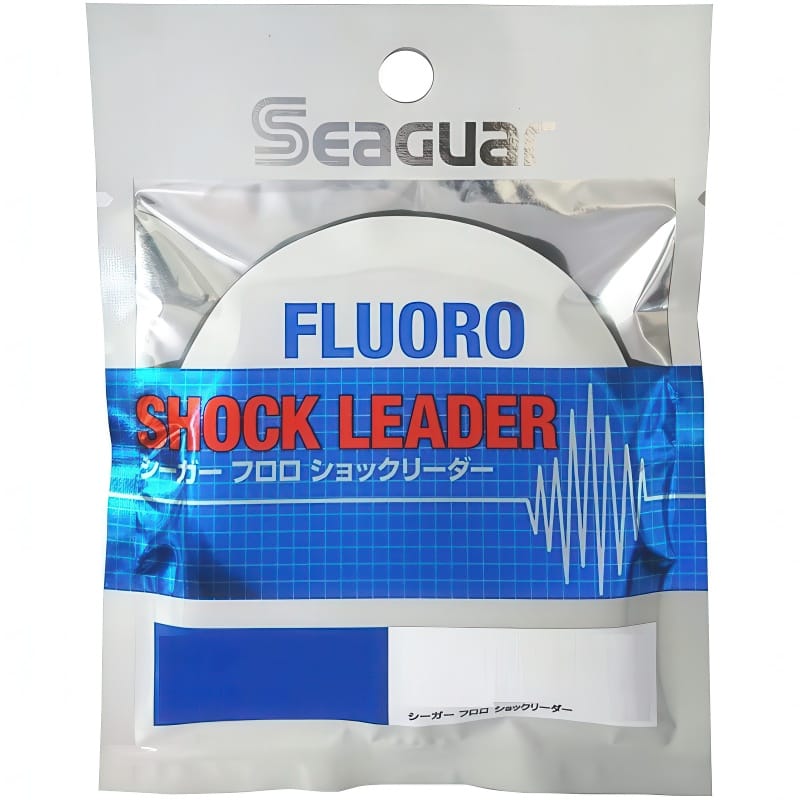 Seaguar fluoro shockleader