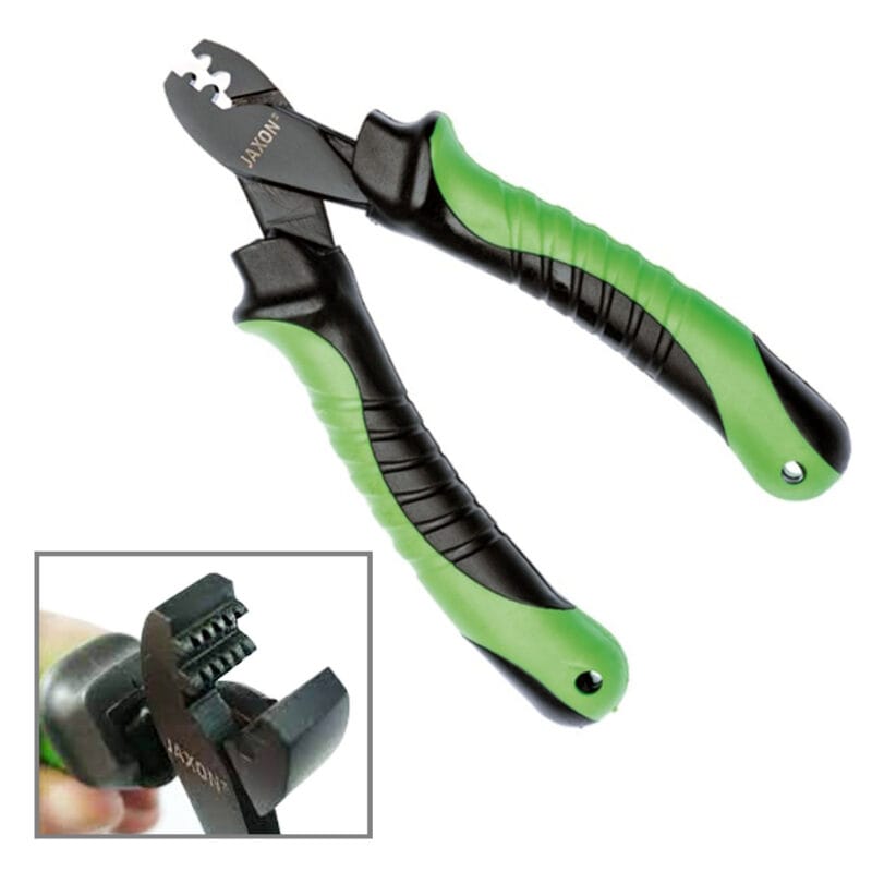 Jaxon replės pavadėlių gamybai, 16cm