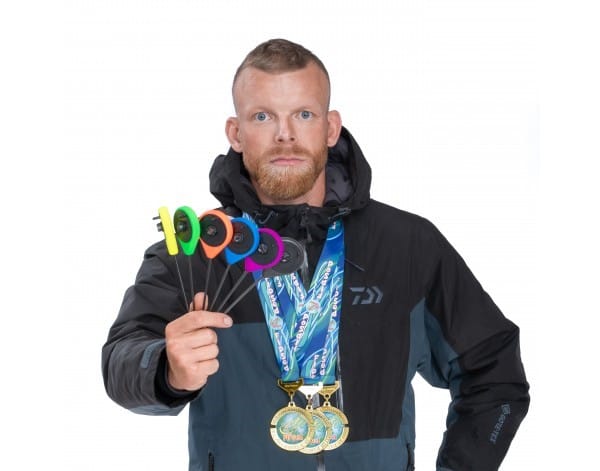 Deivido Račkausko žieminė meškerėlė Inkiliukas Sport