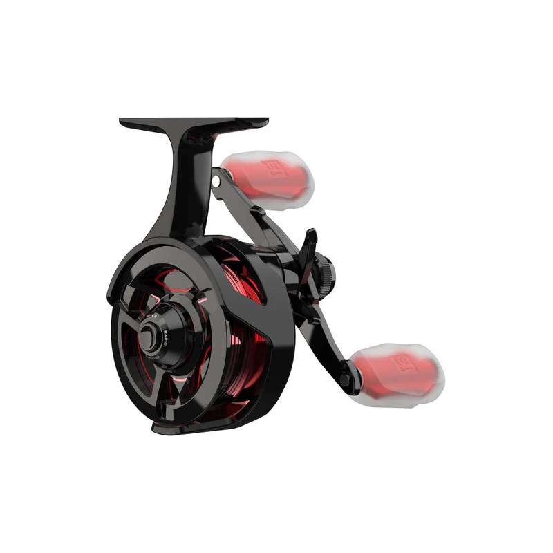 13 Fishing žieminė ritė Descent Ice Reel 2.7 LH Gen 2 Aluminium