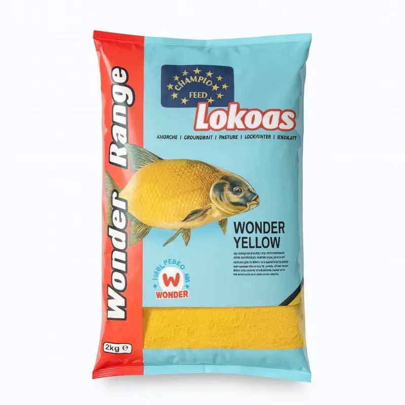 Champion Feed Wonder Yellow 2kg