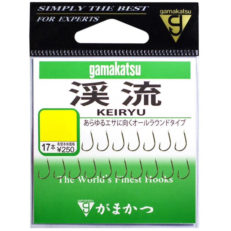 GAMAKATSU KEIRYU KABLIUKAI SU LOPETĖLE JP5–JP9 – JAPONIŠKI STIPRIOS VIELOS KABLIUKAI LINAMS IR STAMBIEMS KARŠIAMS